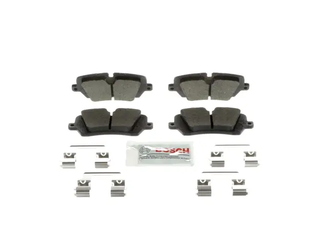 BC1692 - : Bosch Disc Brake Pad Set for Bosch Image