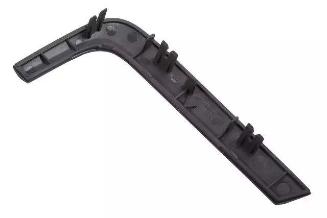 Gray Passenger Side Roof Console Lamp Trim Plate - GM (84338747)