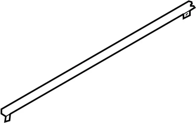 80820CR100 - Body: Belt Molding for Infiniti Image