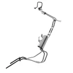 68297763AH - Fuel and Accelerator Pedal: Fuel Supply And Return Bundle for Mopar Image