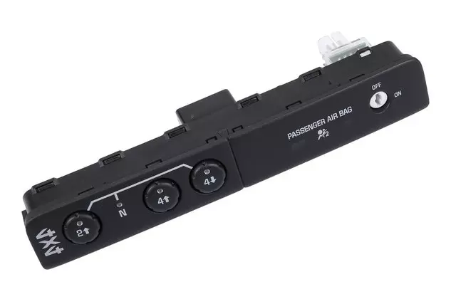 10376343 - Body: Switch Assembly for Chevrolet: Colorado | GMC: Canyon Image