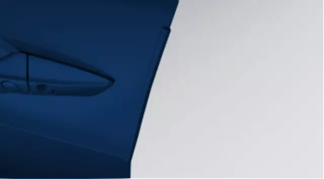 8P20TZ3260A - : Dr Edge Guard B 588P for Acura Image