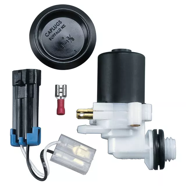 89017063 - : Pump for GM Image