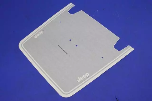 Decal Kit - Mopar (82213199)
