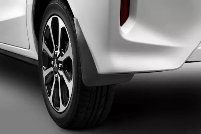 MZ331408 - : Mudguards, Rear for Mitsubishi: Mirage Image