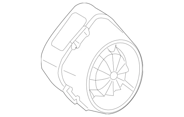 2218208526 - Electrical System: Alarm Equipment for Mercedes-Benz: 250, 300S, CL550, CL600, CL63 AMG, CL65 AMG, S350, S400, S500, S550, S600, S63 AMG Image image