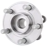 1BP01197AA - Driveline and Axles: Wheel Bearing and Hub Assembly for Ford: Edge, Fusion | Lincoln: MKX, MKZ Image