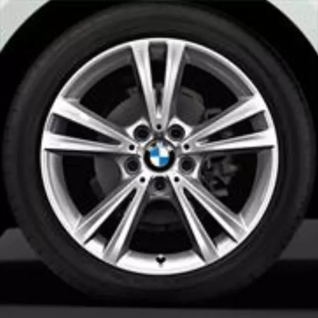 36112362009 - Wheels: SINGLE Cold Weather 385 Wheel And Tire Assembly (Set for BMW: 228i, 228i xDrive, 230i, 230i xDrive, M235i, M235i xDrive, M240i, M240i xDrive Image
