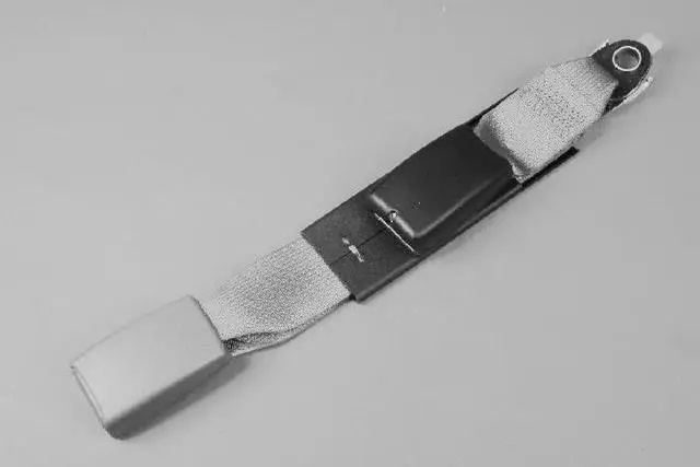 Buckle Half Seat Belt - Mopar (5KL041DVAA)