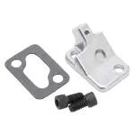 8901 - : Replacement Choke Adapter Plate for #2101, #2104 &amp; #3701 Small-Block Chevy for Edelbrock Image