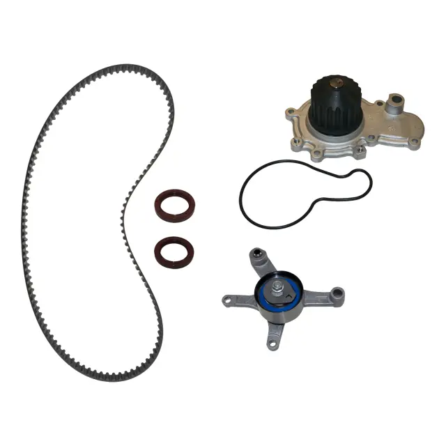 34201245 - : GMB Engine Timing Belt Component Kit w/ Water Pump for GMB Image