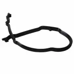 F75Z6020CA - Engine: Front Cover Gasket for Ford: E-150, E-150 Club Wagon, E-150 Econoline, E-150 Econoline Club Wagon, E-250, E-250 Econoline, E-350 Club Wagon, E-350 Econoline, E-350 Econoline Club Wagon, E-350 Super Duty, E-450 Econoline Super Duty, E-450 Super Duty, E-550 Econoline Super Duty, E-550 Super Duty, Econoline Super Duty, Excursion, Expedition, F-150, F-150 Heritage, F-250, F-250 Super Duty, F-350 Super Duty, F-450 Super Duty, F-550 Super Duty | Lincoln: Navigator Image