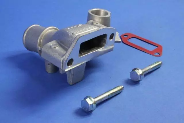 68237432AA - : Water Outlet Connector for Alfa Romeo Image