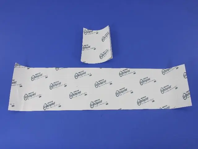 82212661AB - Exterior Accessories: Decal for Mopar Image