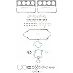 FS8266PT4 - : PermaTorque Engine Gasket Set for FEL-PRO Image