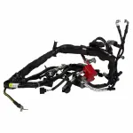 WC96587 - Electrical: Motorcraftâ„¢ Positive Cable for Ford: Explorer, Police Interceptor Utility Image