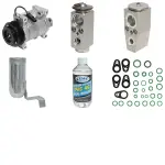 KT4811 - : A/C Compressor Kit -- Compressor Replacement Kit for UAC Image