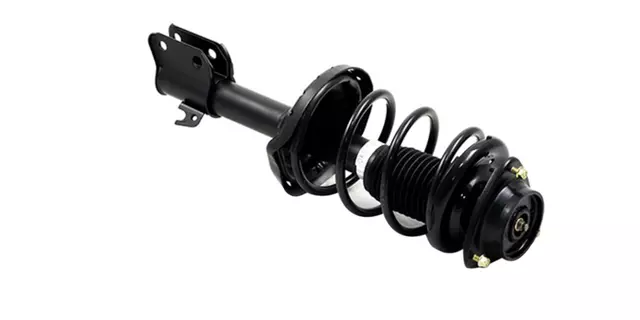 Front Driver Side Suspension Strut and Coil Spring Assembly - ACDelco (903-847RS)