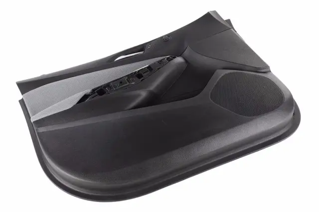 42656558 - : Light Galvanized Cool Front Driver Side Door Trim for GM Image