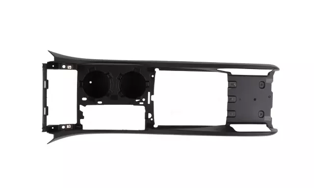 Ebony Front Floor Console Cover - GM (25891957)