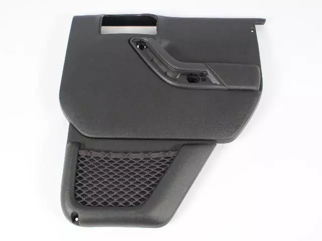 1QJ38DX9AF - Body: Door Trim Panel for Jeep: Wrangler, Wrangler JK Image