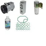 KT1159 - : A/C Compressor Kit -- Compressor Replacement Kit for UAC Image