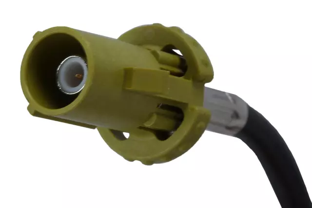 Part# 84445287 Hudson Metallic High Frequency Antenna - GM (84445287)