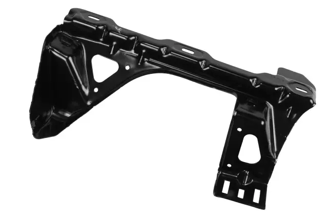 25804175 - : Passenger Side Hood Stop Bumper Bracket for GMC: Sierra 1500, Sierra 2500 HD, Sierra 3500 HD Image