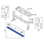 ML3Z16139A - Body: Lower Tie Bar for Ford Image