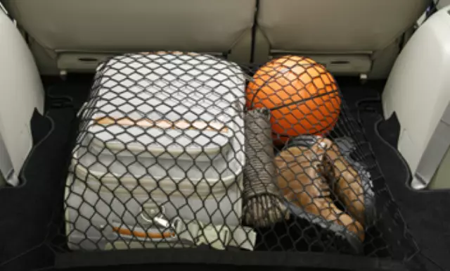 AEN04CNB01 - Cargo Management: Cargo Area Net for Mitsubishi Image