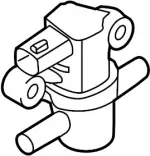 14930JA10E - Emission System: Purge Valve for Infiniti Image