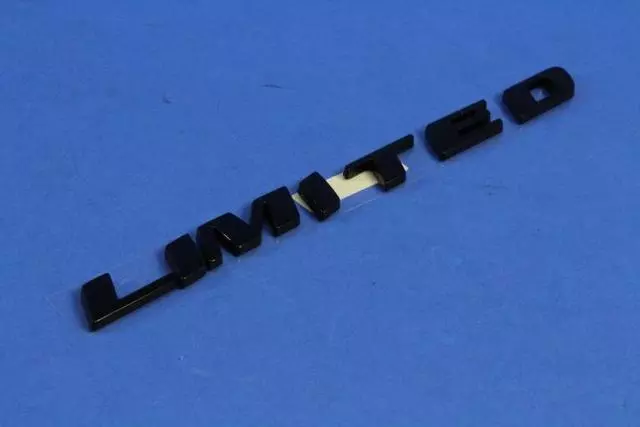 Nameplate - Mopar (55112961AA)