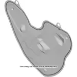 85610316 - : F (S)Deflector for GM Image
