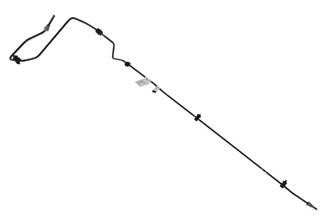 60002197 - : Rear Brake Pipe for GM Image
