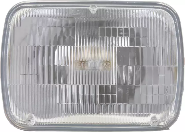 H6054LLC1 - Lighting &amp; Lamps: Philips LongerLife Sealed Beam H6054LL for Philips Image