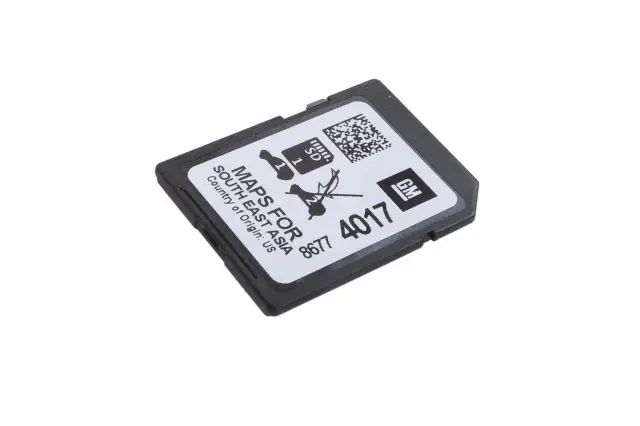 86774017 - : F Card for GM Image