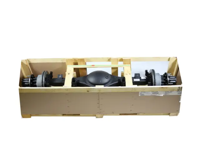 Axle Assembly - Mopar (68509636AA)