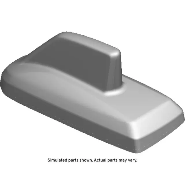 84876027 - : Black Driver Side High Frequency Antenna for GM Image