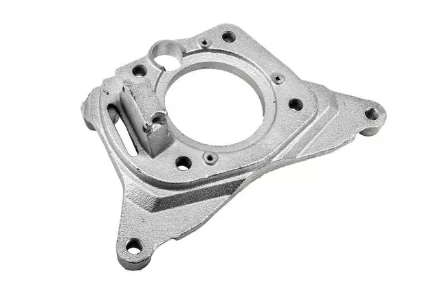 Rear Parking Brake Anchor Backing Plate - ACDelco (20909261)