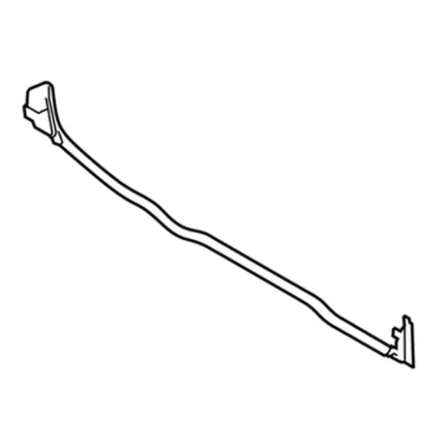 Weatherstrip - Ford (EK4Z-1525325-J)