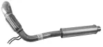 48716 - : Prebent Exhaust Pipe for AP Exhaust Image