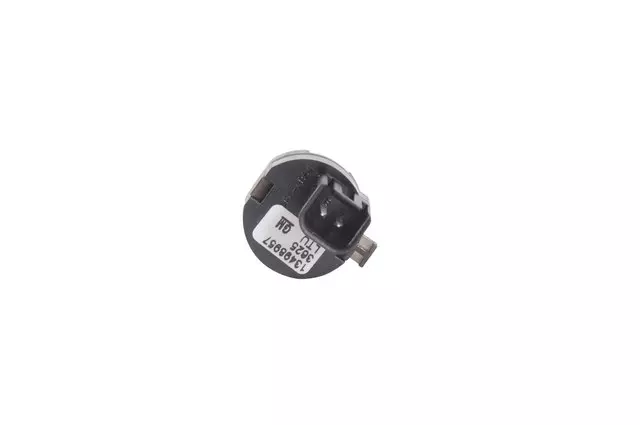 13498957 - Electrical: Sentinel Sensor for Buick: Century, Enclave, LaCrosse, Lucerne | Cadillac: Escalade, Escalade EXT | Chevrolet: Avalanche, Captiva Sport, Cobalt, Equinox, Express 2500, Express 3500, Impala, Impala Limited, Malibu, Monte Carlo, Silverado 1500, Silverado 2500 HD, Silverado 3500 HD, SSR, Suburban 1500, Suburban 2500, Tahoe, Trailblazer, Traverse | GMC: Acadia, Acadia Limited, Envoy, Savana 2500, Savana 3500, Sierra 1500, Sierra 2500 HD, Sierra 3500 HD, Yukon, Yukon XL 1500, Yukon XL 2500 | Pontiac: G5, G6, G8, Grand Prix, Solstice, Torrent | Saturn: Aura, Outlook, Sky, Vue Image