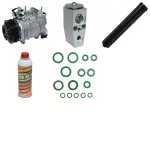 KT5753 - : A/C Compressor Kit -- Compressor Replacement Kit for UAC Image