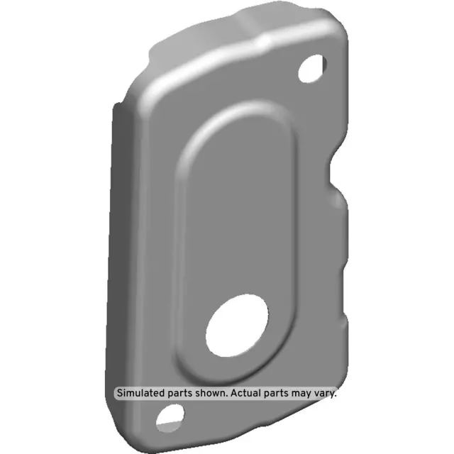 84543104 - : Frame Side Member Reinforcement for Chevrolet: Silverado 3500 HD | GMC: Sierra 2500 HD, Sierra 3500 HD Image