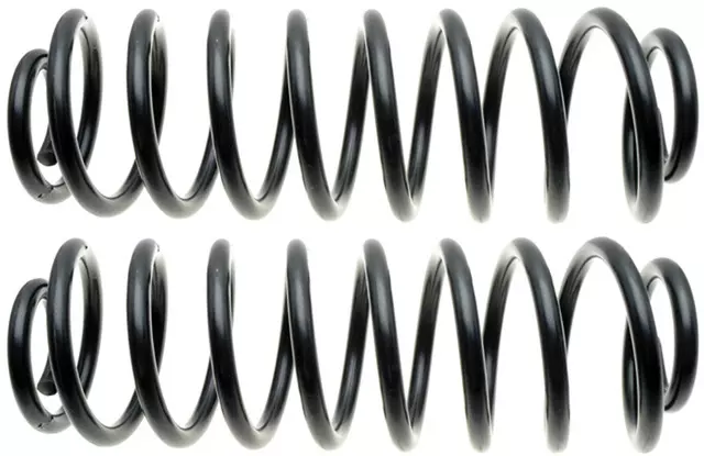 45H2133 - Suspension: Rear Coil Spring Set for Buick: Rainier | Chevrolet: Trailblazer | GMC: Envoy, Envoy XUV | Isuzu: Ascender | Oldsmobile: Bravada Image