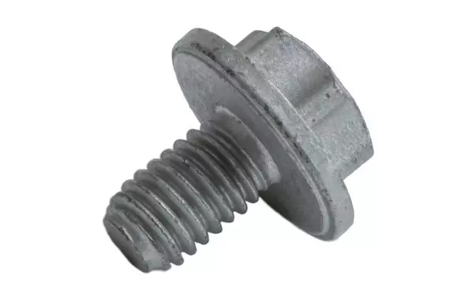 55572562 - : M6x1x10 Water Pump Pulley Bolt for GM Image