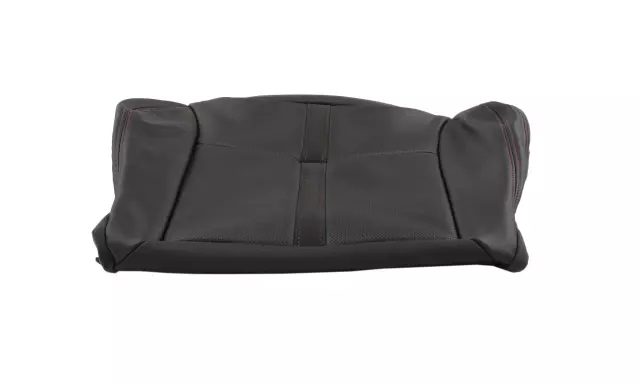 Jet Black Driver Seat Cushion Cover - GM (92282569)