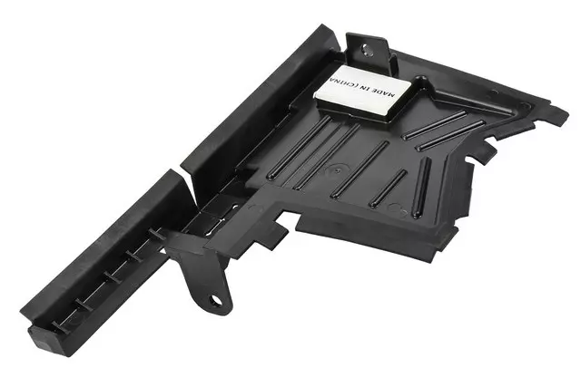 Part# 23194013 Passenger Side Lower Radiator Air Baffle - GM (23194013)