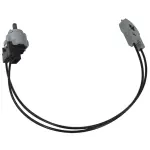 YH1624 - Body: Motorcraft™ AC Switch for Ford: Focus, Transit Connect Image