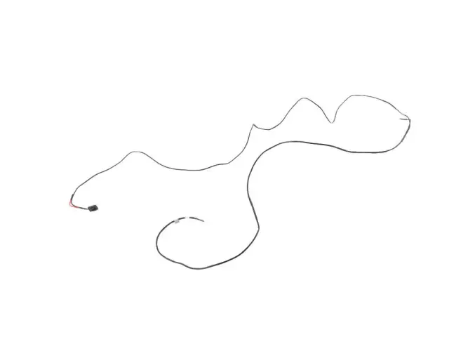 68289906AA - Mopar Accessories - Component Parts: Overlay Harness for Mopar Image